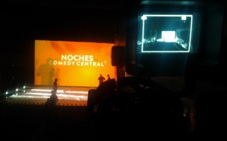 LAS NOCHES DE COMEDY CENTRAL