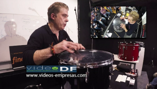 Drum Tuning Master-Class II- fineDrums® Juan Pabón Flores